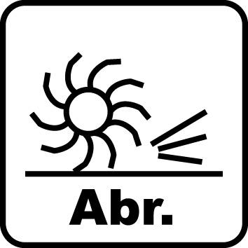 Produktbild Norres Absaugschlauch Förderschlauch Airduc Pur 355 AS 100 mm 5 Meter bild 3
