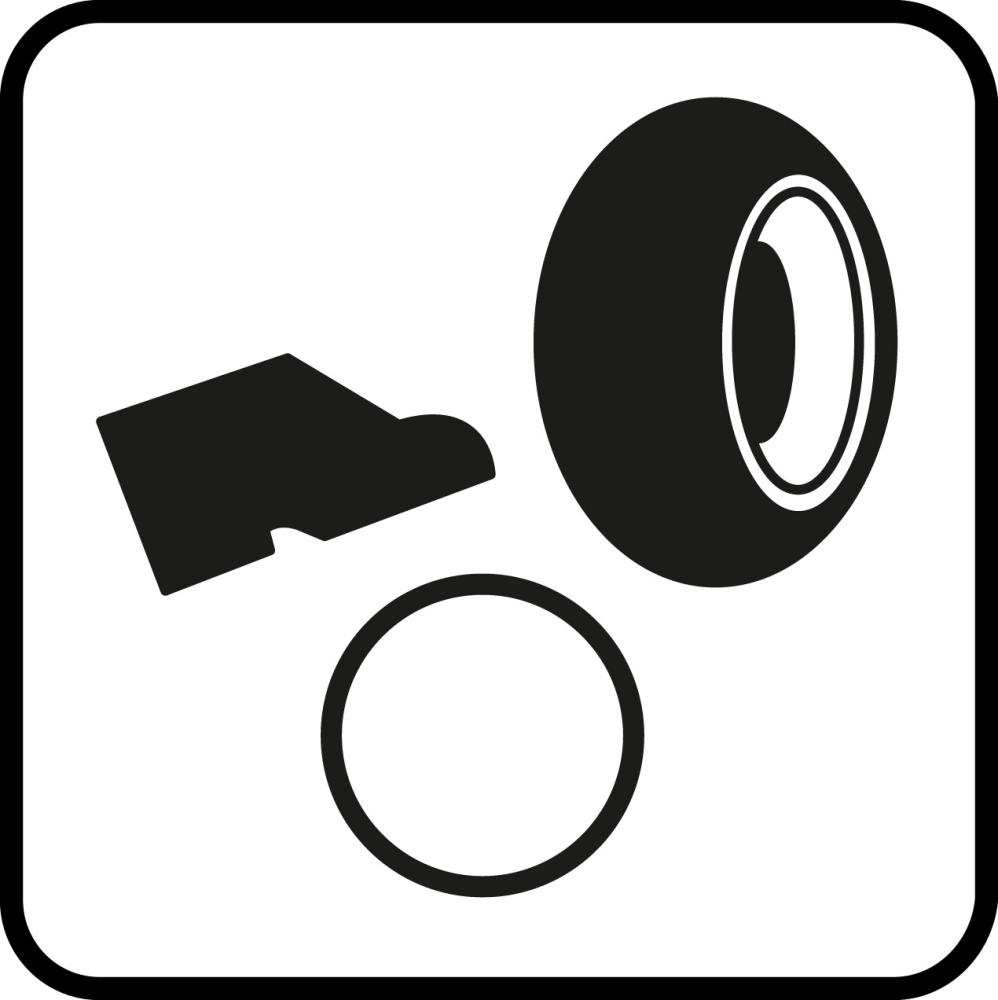 Produktbild Norres Saugschlauch antistatisch EVA 373 AS 40 mm 30 Meter bild 2