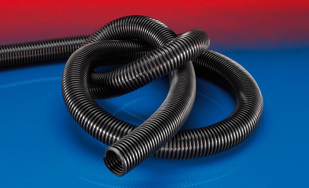 Produktbild Norres Saugschlauch antistatisch EVA 373 AS 60 mm 30 Meter bild 1