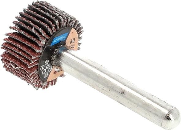 Produktbild Norton Clipper Fächerschleifer mit Schaft R207Plus 20 x 10 x 6 P 60