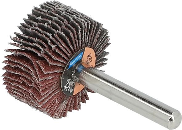 Produktbild Norton Clipper Fächerschleifer mit Schaft R207Plus 30 x 15 x 6 P80