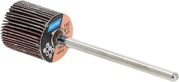 Produktbild Norton Clipper Fächerschleifer mit Schaft R207Plus 15 x 15 x 3 P 180