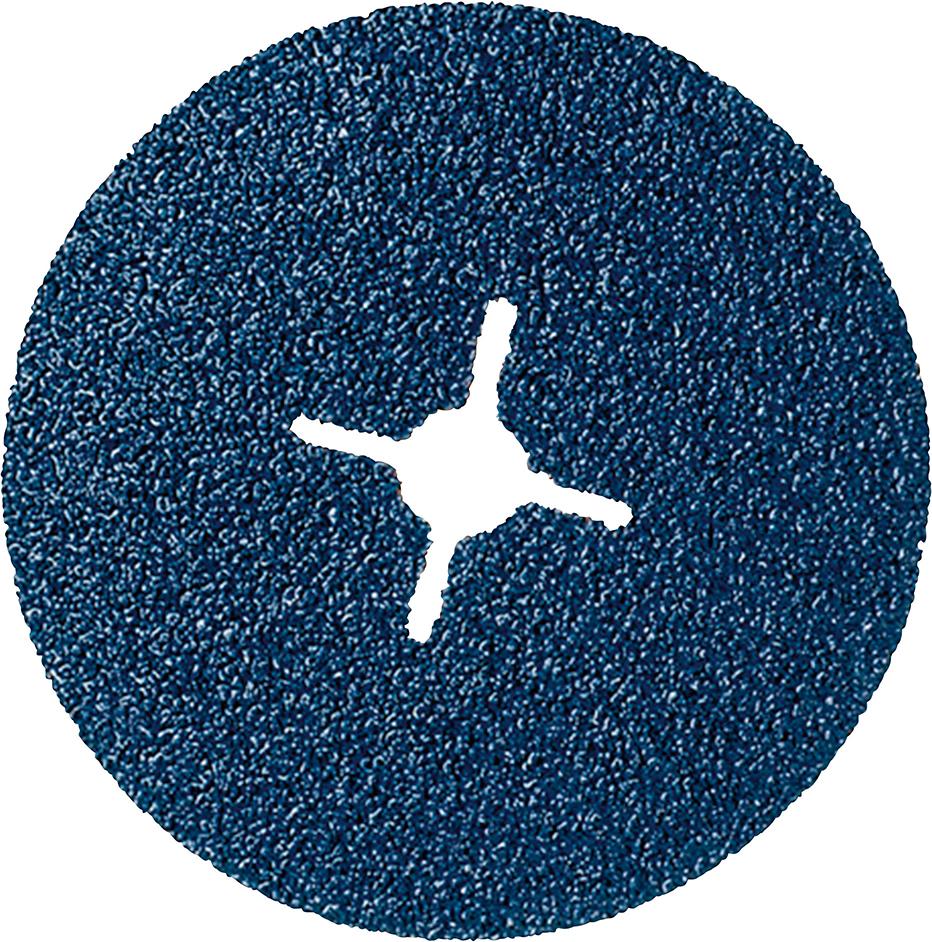 Produktbild Norton Clipper Fiberscheibe F827 125 mm P36