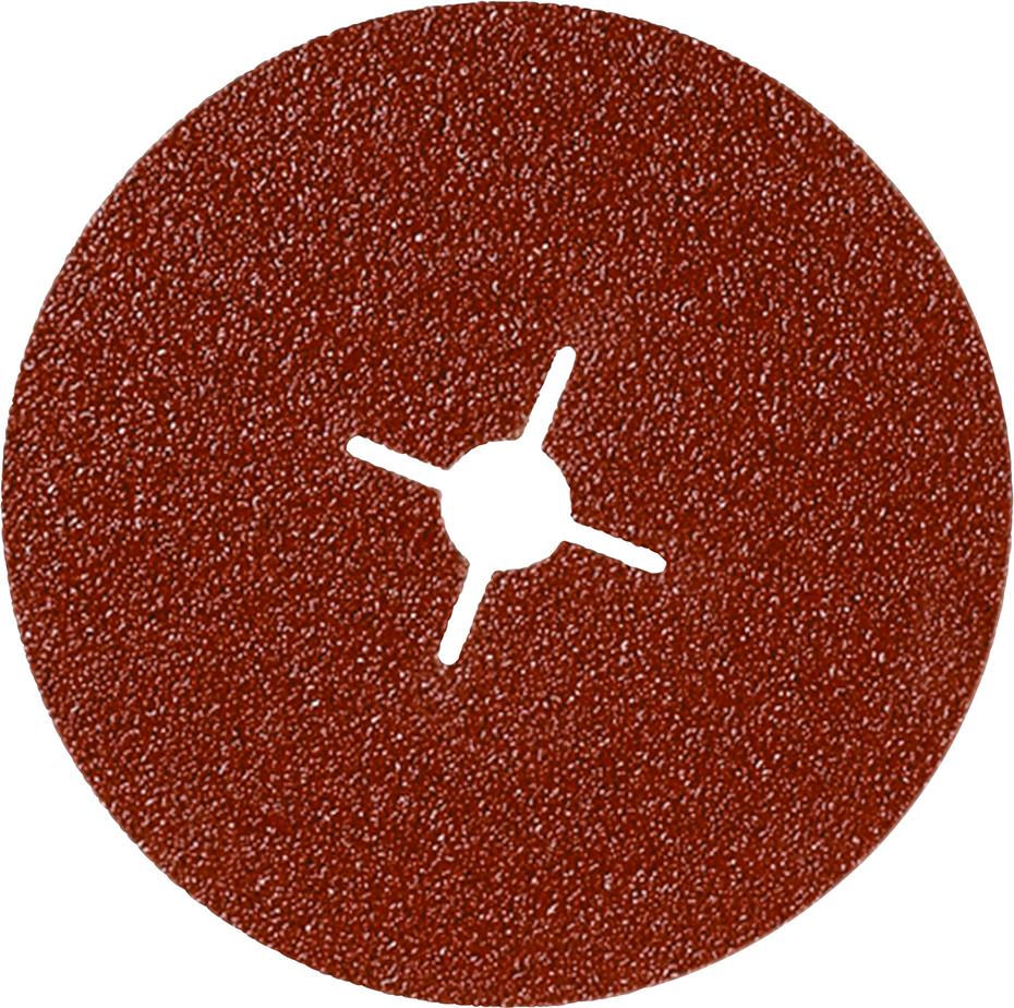 Produktbild Norton Clipper Fiberscheibe F100 125 mm P40