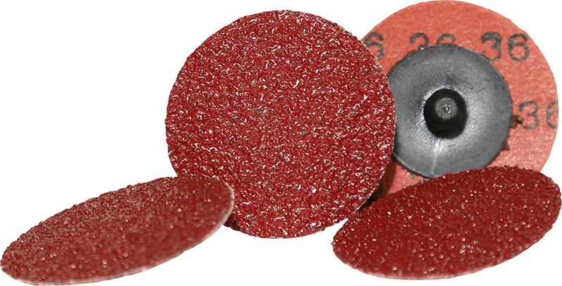 Produktbild Norton Clipper  Schleifscheibe ARY 19 BDX 50 mm P50