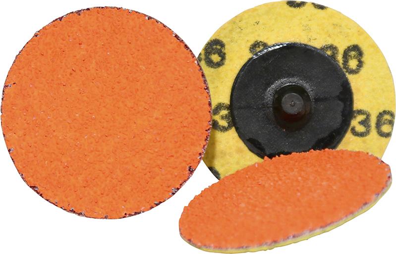 Produktbild Norton Clipper Schleifscheibe Mini Blaze F980P 50 mm P120