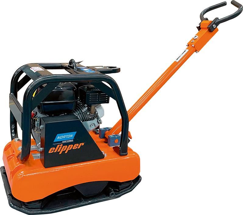 Produktbild Norton Clipper Rüttelplatte CRP21P Motor Honda GX 160