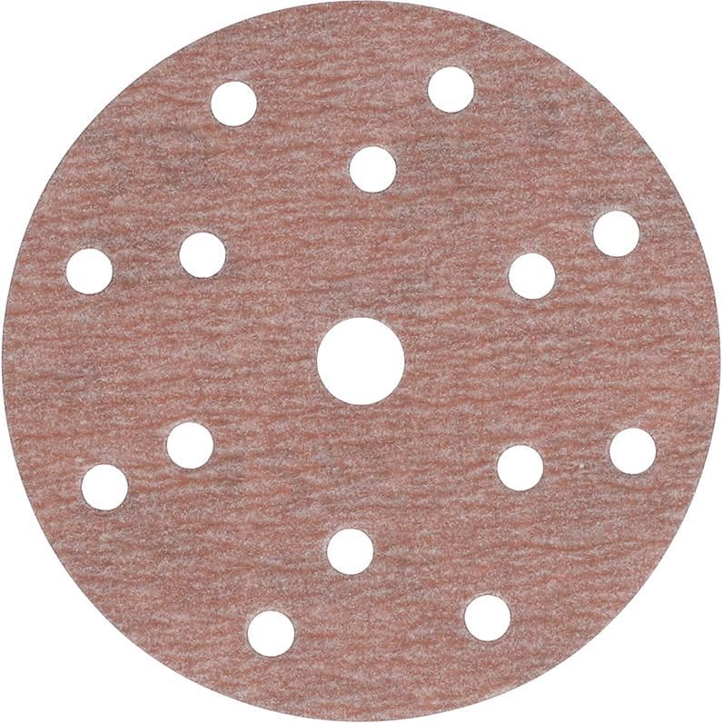 Produktbild Norton Clipper Schleifscheibe A275 Klett 150 x 18 P 280