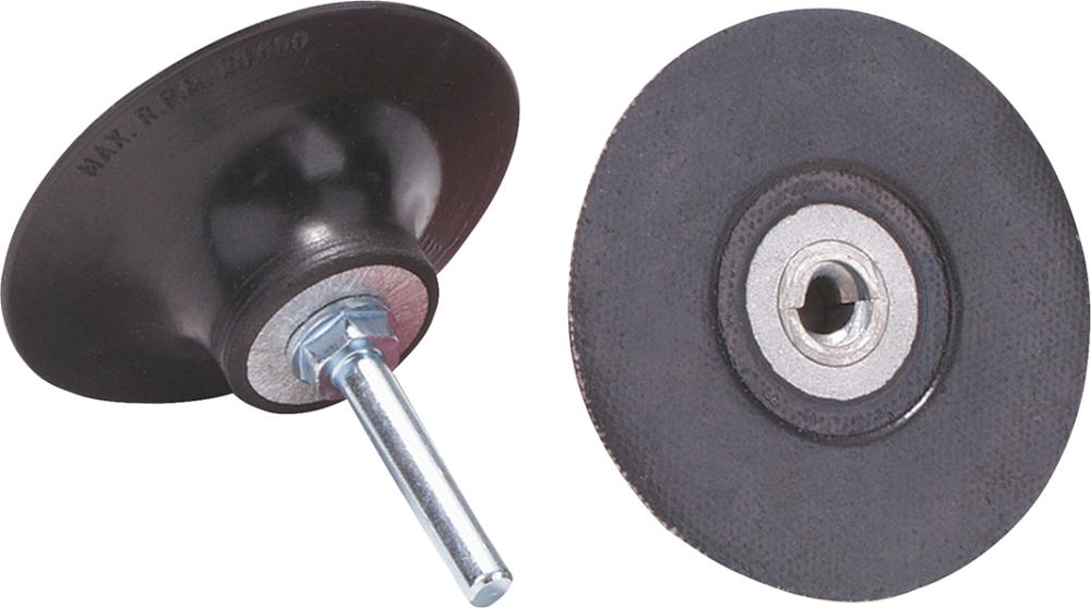 Produktbild Norton Clipper Clipper Stützteller TR 50 mm Typ Hart SL3