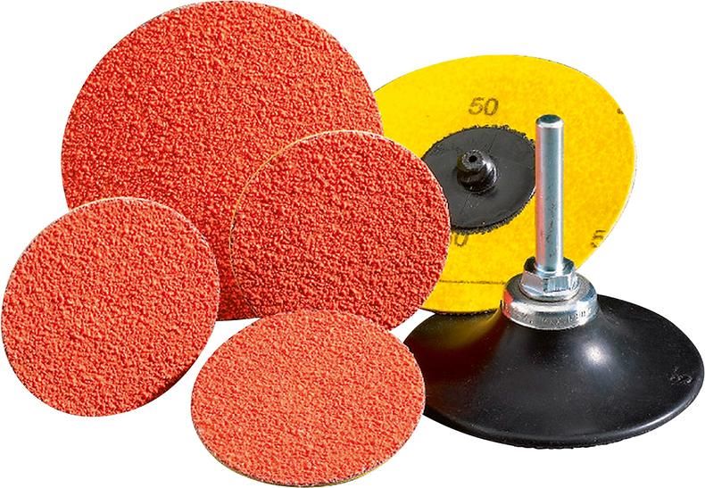 Produktbild Norton Clipper Stützteller TR für Schleifscheiben 50 mm Typ Mittel SL3 bild 2