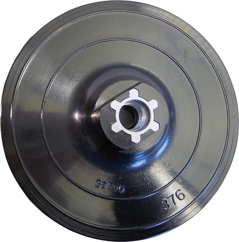 Produktbild Norton Clipper Stützteller zentriert 125 mm Mittel M14