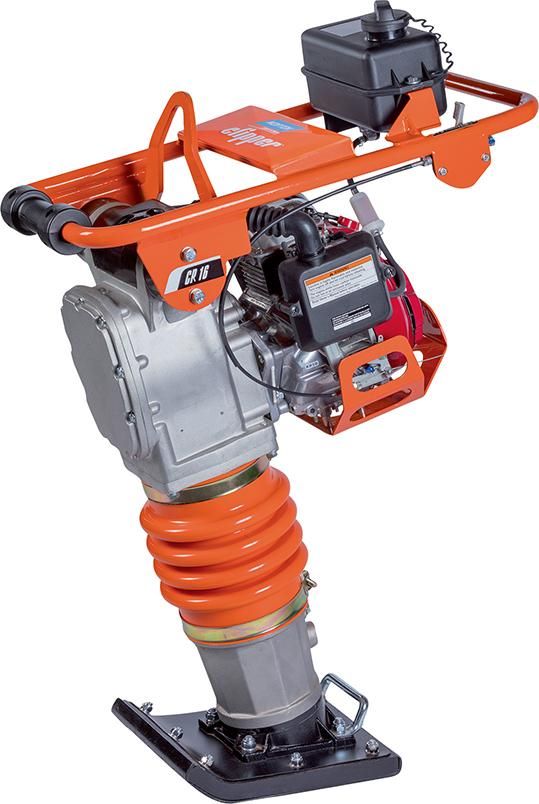 Produktbild Norton Clipper Vibrationsstampfer CR16 Motor Honda GXR 120