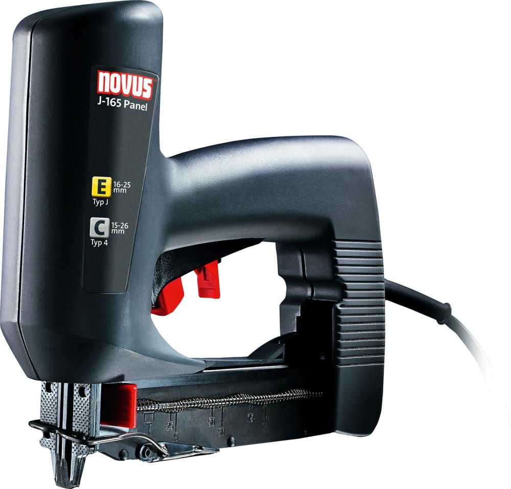 Produktbild Novus Elektrotacker J-165 Panel