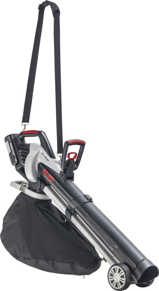 Produktbild Alko Akku Laubsauger Laubbläser LB 4090 ohne Akku