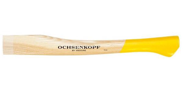 Produktbild Ochsenkopf Beilstiel Esche 500 mm Knauf