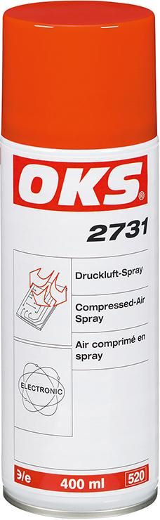 Produktbild OKS Druckluftspray 2731 Sprühdose mit 400 ml