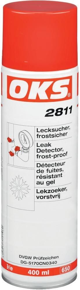Produktbild OKS Lecksucher 2811 frostsicher Sprühdose mit 400 ml