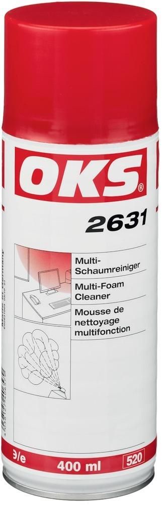 Produktbild OKS Schaumreiniger 2631 Multi Sprühdose mit 400 ml