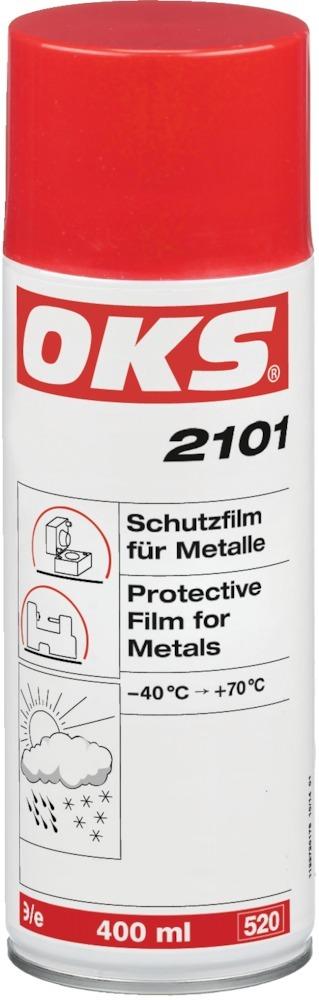 Produktbild OKS Schutzfilm für Metalle 2101 Sprühdose mit 400 ml