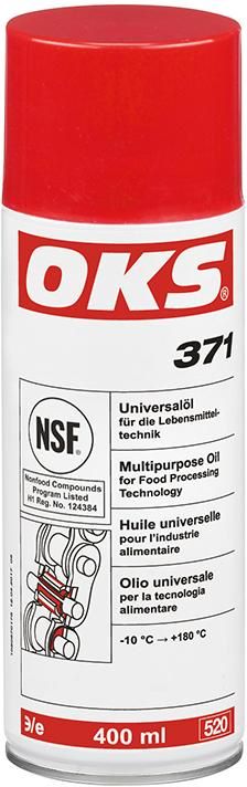 Produktbild OKS Universalöl 371 Sprühdose mit 400 ml