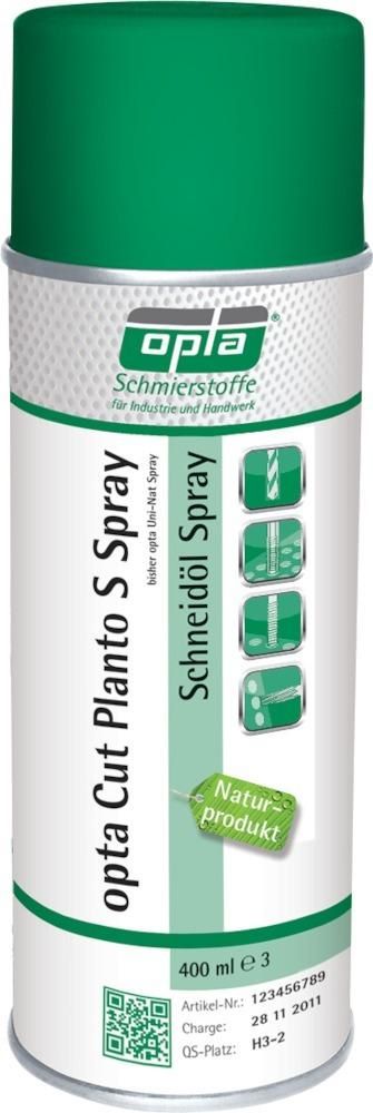 Produktbild Opta Schneidölspray Cut Planto Spühdose mit 400 ml