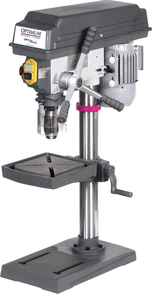 Produktbild Optidrill Tischbohrmaschine 230V OPTI B17PRO basic