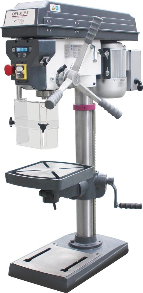 Produktbild Optidrill Tischbohrmaschine 230V D23Pro
