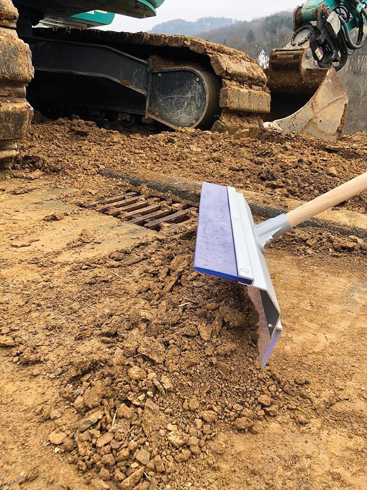 Produktbild Alleschieber Optimo S600H mit Eschenstiel bild 4