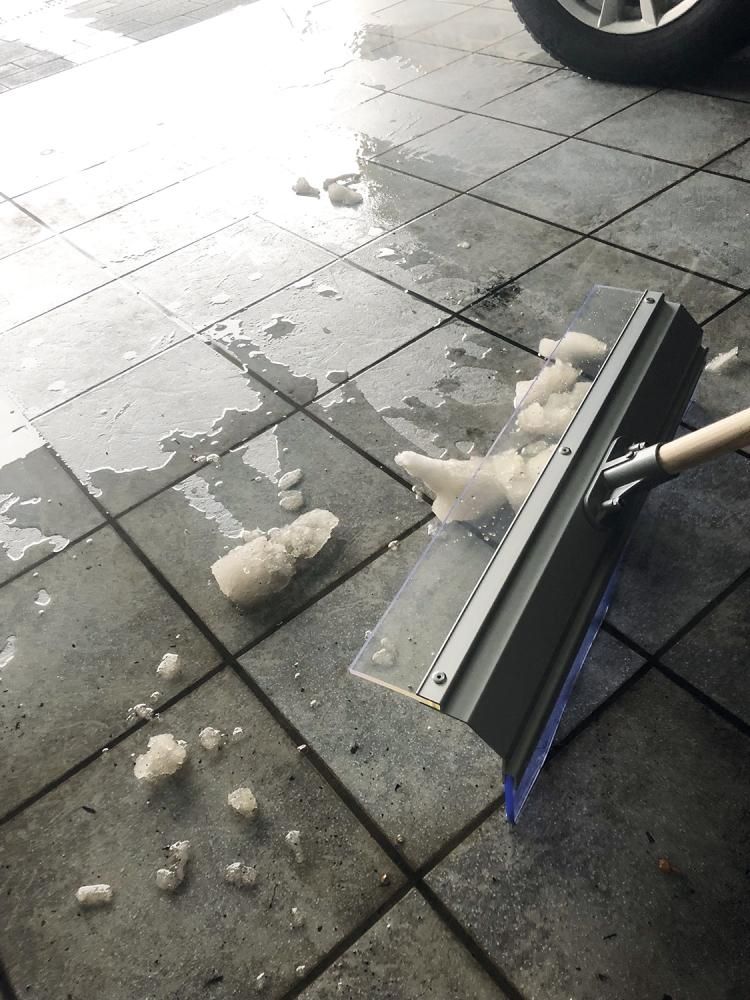 Produktbild Alleschieber Optimo S600H mit Eschenstiel bild 5