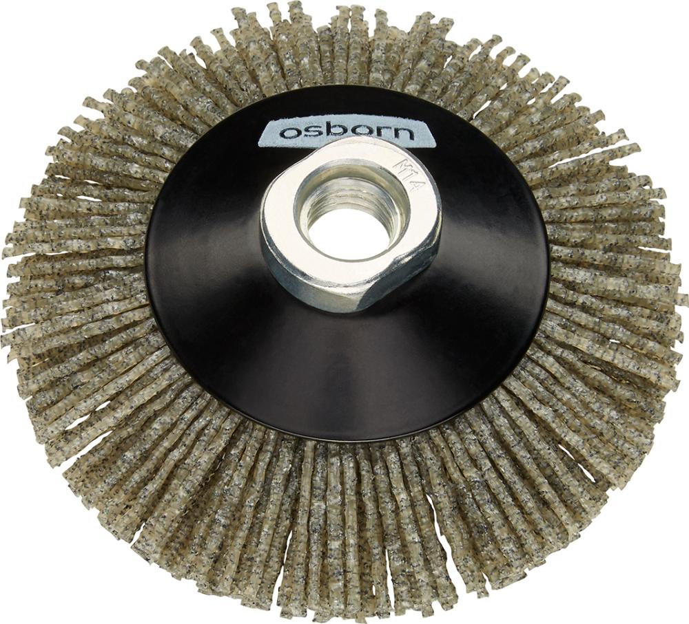 Produktbild Osborn Kegelbürste Schleifnylon 100x20 mm