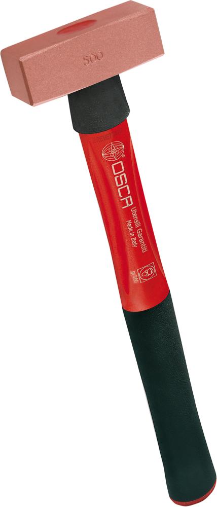 Produktbild Osca Kupferhammer 2000 g mit 3K-Stiel