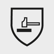 Produktbild Oxxa Schnittschutzhandschuh OXXA X Diamond Pro 51 775 Größe 11 grau schwarz bild 3