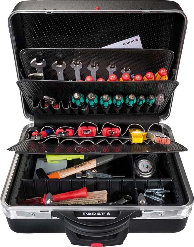 Produktbild PARAT Werkzeugkoffer CLASSIC mit Rollen 470x200x360mm bild 10