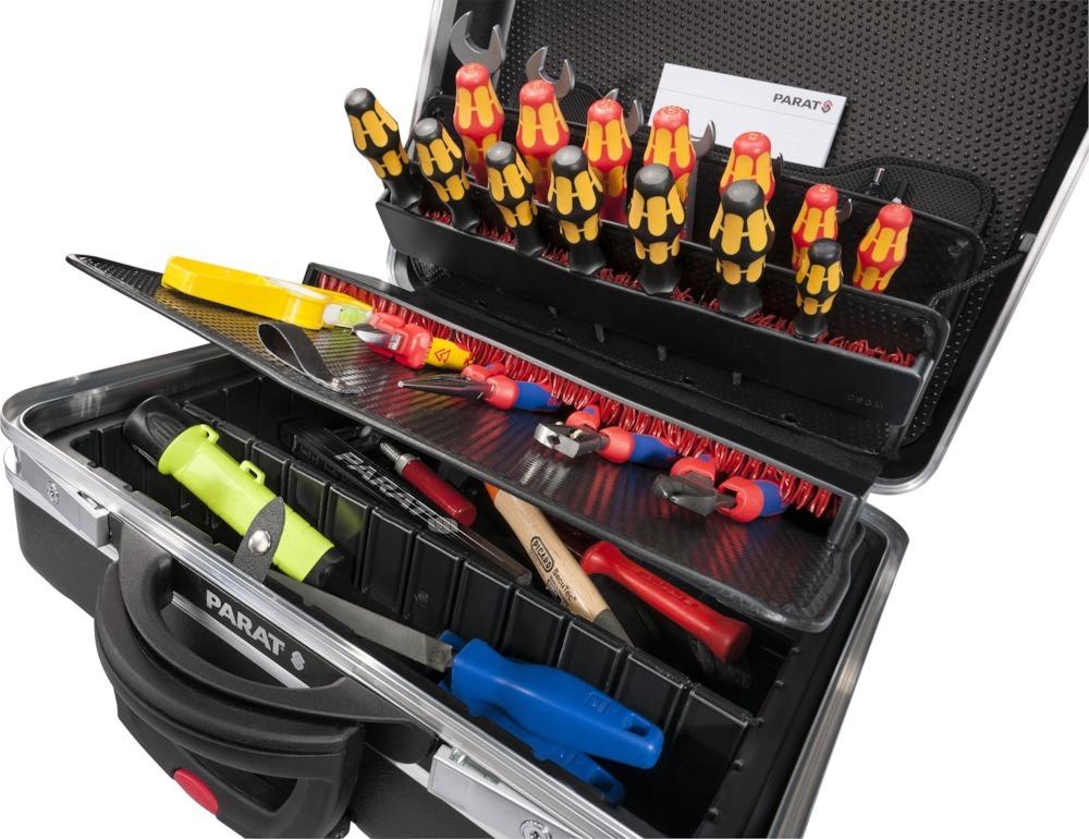 Produktbild PARAT Werkzeugkoffer CLASSIC 360x200x470mm bild 5