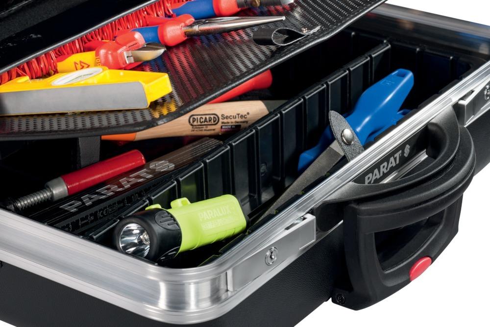 Produktbild PARAT Werkzeugkoffer CLASSIC 360x200x470mm bild 7