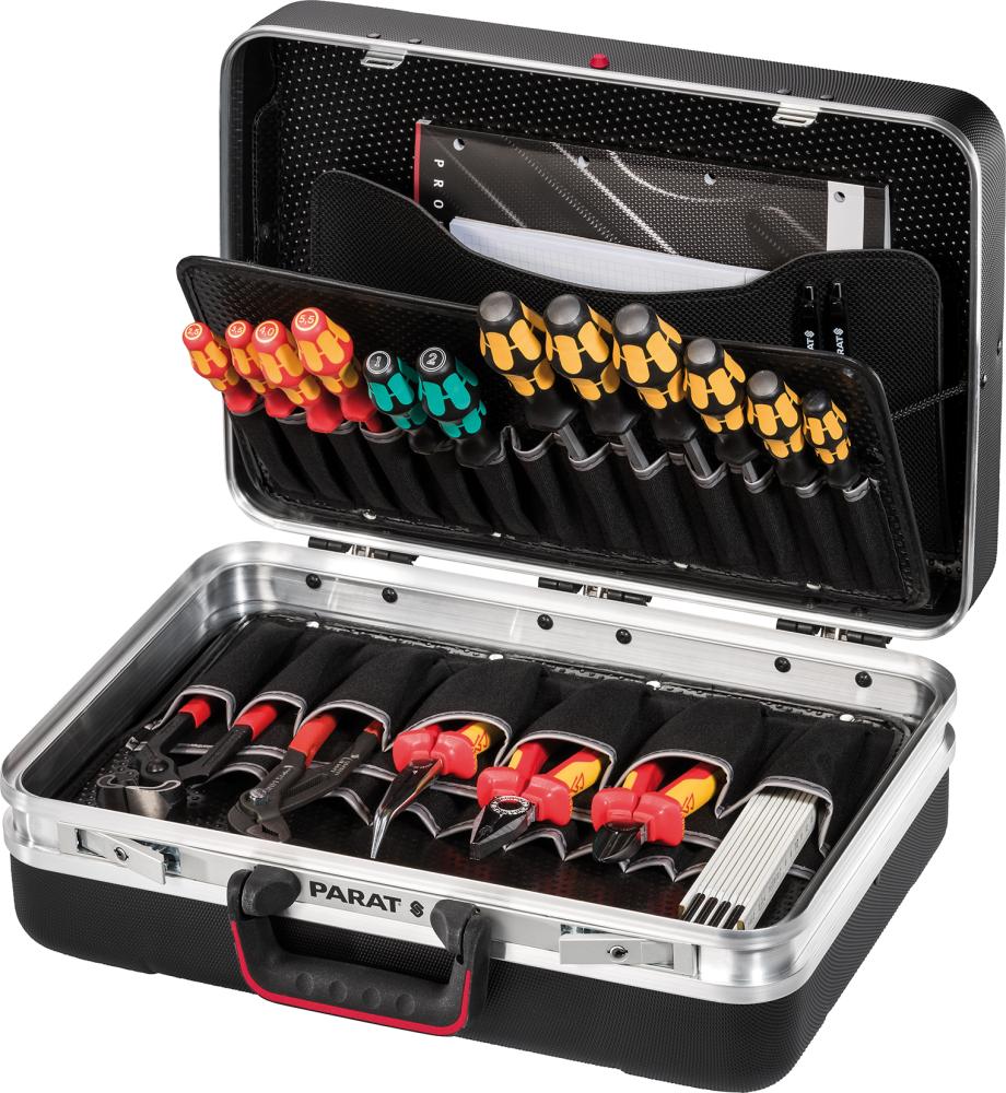 Produktbild PARAT Werkzeugkoffer SILVER 25 Liter 310 x 170 x 460 mm