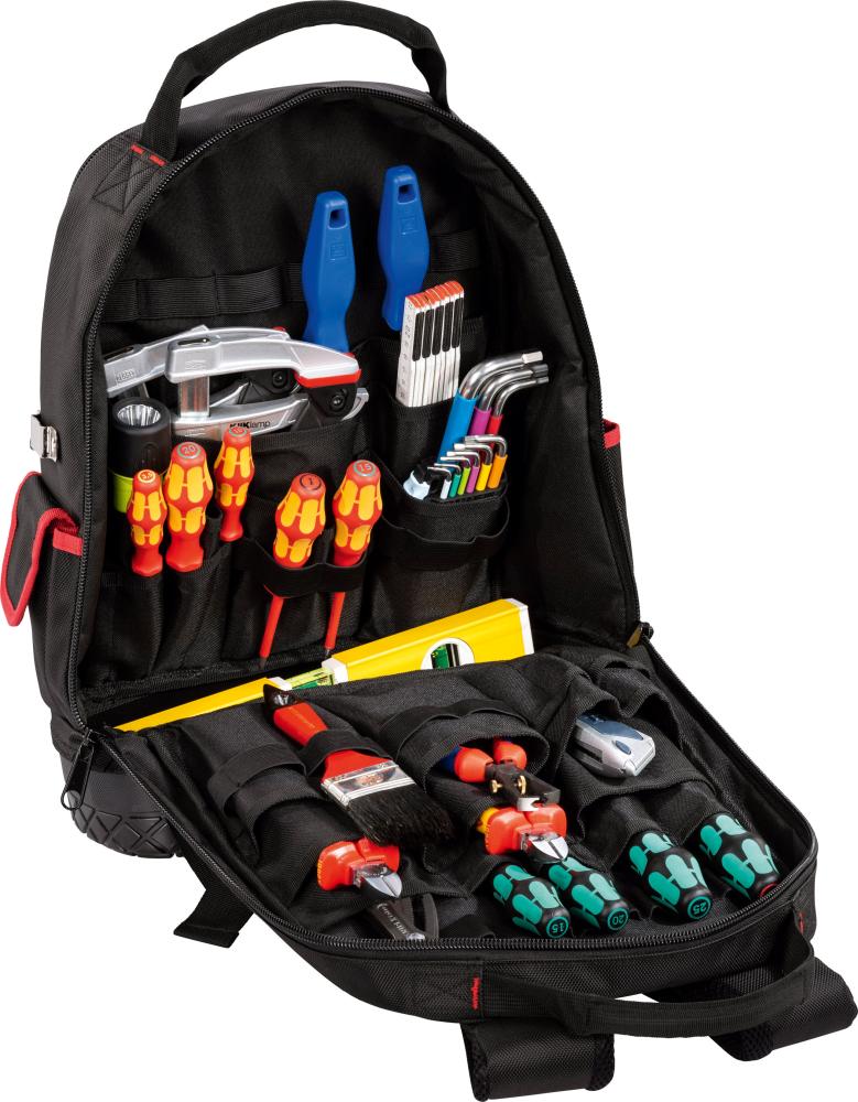 Produktbild PARAT Werkzeugrucksack Basic 360x150x430 mm bild 3