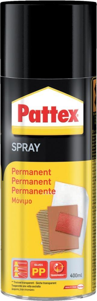 Produktbild Pattex Power Spray permanent 400ml