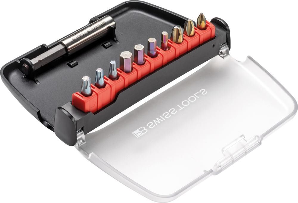 Produktbild PB Swiss Tools Bit Sortiment 11 teilig 25 mm Bits bild 5