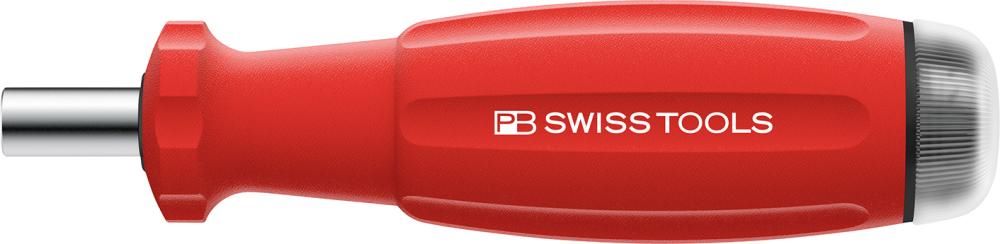 Produktbild PB Swiss Tools Drehmomentschrauber 1,0 bis 5,0Nm mit Bitaufnahme