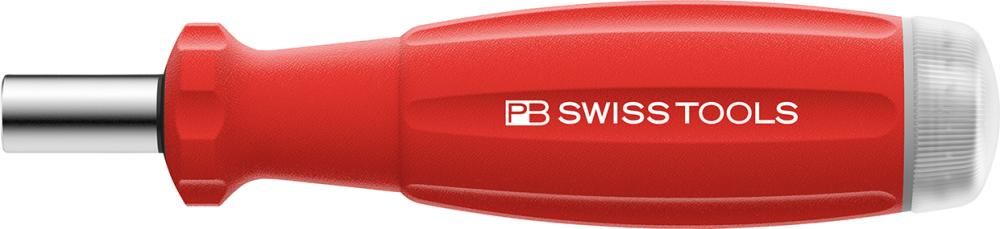 Produktbild PB Swiss Tools Drehmomentschrauber 10 bis 50cNm mit Bitaufnahme
