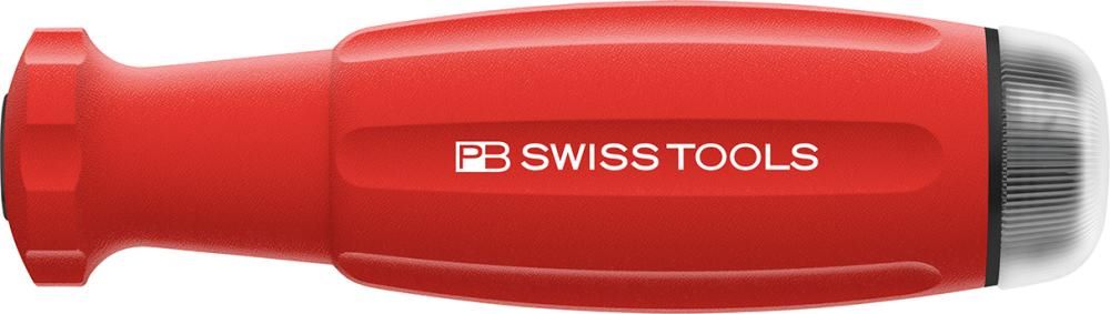Produktbild PB Swiss Tools Drehmomentschrauber 1,0 bis 5,0Nm für Wechselklingen bild 1
