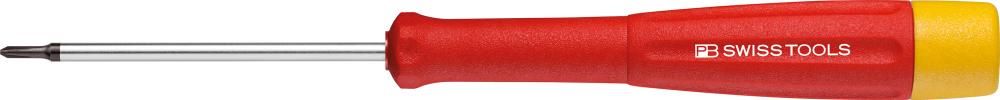 Produktbild PB Swiss Tools Elektronik Schraubendreher für Kreuzschlitz PH00 x 60 mm