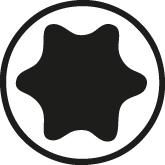 Produktbild PB Swiss Tools Elektronik Schraubendreher für Torx T5 x 50 mm bild 2