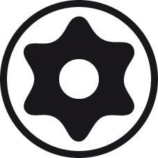 Produktbild PB Swiss Tools Elektronik Schraubendreher für Torx T7 x 50 mm bild 2