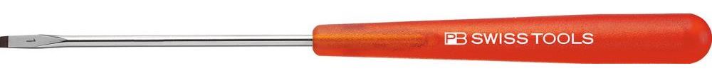 Produktbild PB Swiss Tools Elektronik Schraubendreher Schlitz 3,5 x 0,6 x 80 mm