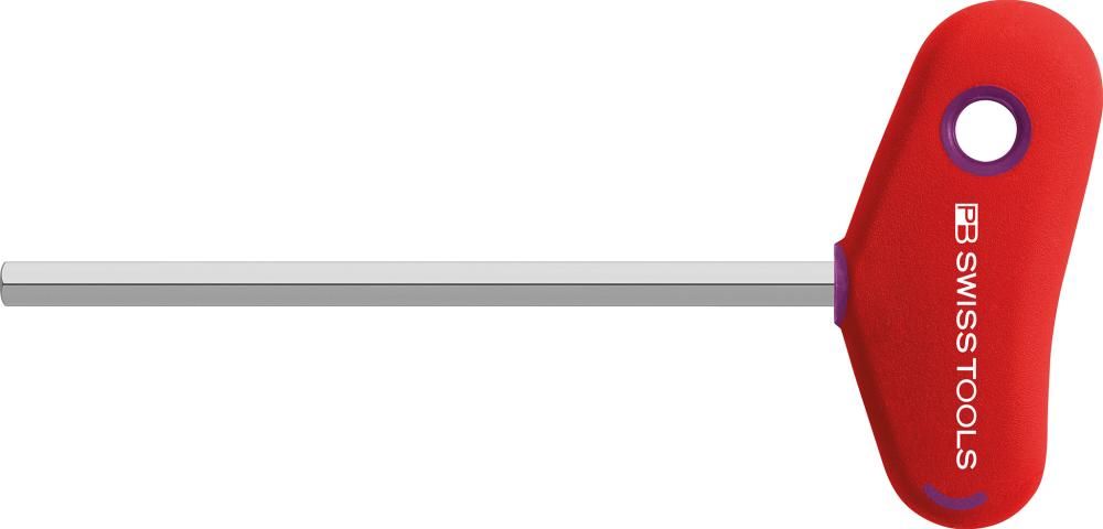 Produktbild PB Swiss Tools Schraubendreher mit Quergriff für 6-kant 3 x 60 mm