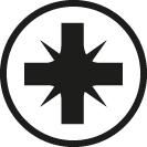 Produktbild PB Swiss Tools Schraubendreher Satz Kreuzschlitz 4 teilig PZ im Wandhalter bild 2