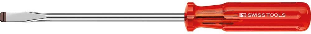 Produktbild PB Swiss Tools Schraubendreher 100 Schlitz 6,5 x 1 x 140 mm Classic