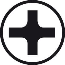 Produktbild PB Swiss Tools Schraubendreher Stubby PH 1 x 30 mm Klingenlänge Classic bild 2